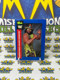 1991 WWF Classic Games Macho King Randy Savage #51 Trading Card