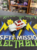 Vintage 1983 Hot Wheels Blazin Bug Car