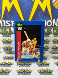 1991 WWF Classic Games Hulk Hogan #52 Trading Card