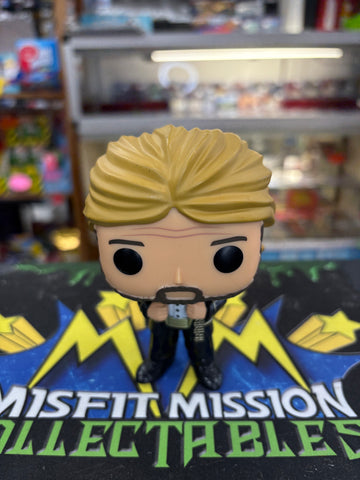 Funko Pop WWE 41 Million Dollar Man Ted Dibiase Black Suit