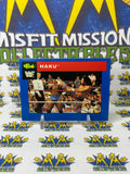 1991 WWF Classic Games Haku #55 Trading Card