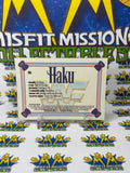 1991 WWF Classic Games Haku #55 Trading Card