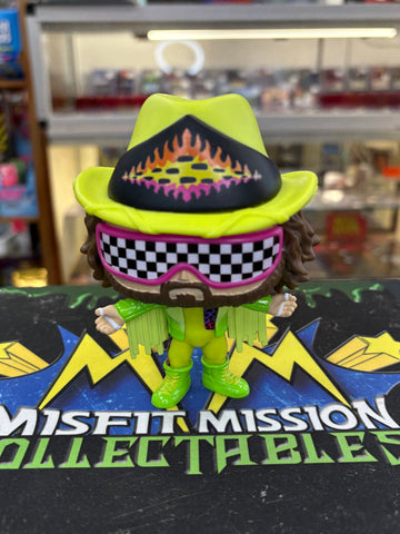 Funko Pop WWE 83 Macho Man Randy Savage