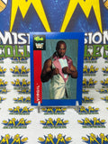1991 WWF Classic Games Virgil #58 Trading Card