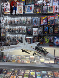 Vintage Hasbro 1984 GI Joe Sky Striker Jet Plane Compelte