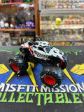 Spin Master Monster Jam 1:64 Monster Mutt Dalmatian Truck