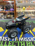 Hot Wheels Monster Jam 1:64 Batman 2007 Racing Champion Truck