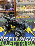 Hot Wheels Monster Jam 1:64 Batman 2007 Racing Champion Truck