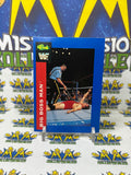 1991 WWF Classic Games Big Boss Man #60 Trading Card