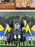 Hot Wheels Monster Jam 1:64 Batman 2007 Racing Champion Truck