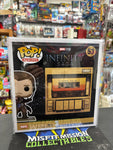 Funko Pop Marvel Albums 53 Guardians of The Galaxy Star-Lord (New)