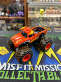 Spin Master Monster Jam El Toro Loco Mud Tires Truck 1:64