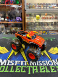Spin Master Monster Jam El Toro Loco Mud Tires Truck 1:64