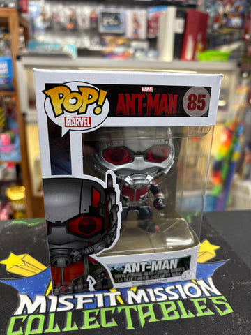 Funko Pop Marvel 85 Ant-Man (New)