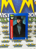 1991 WWF Classic Games Undertaker #64 Trading Card