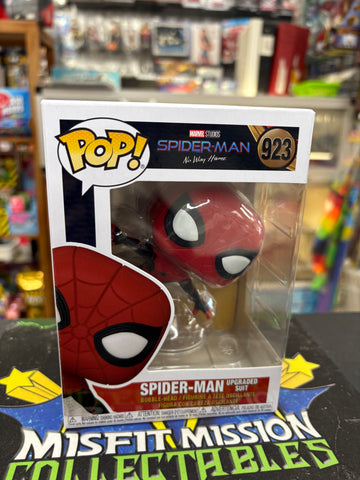 Funko Pop Marvel 923 Spider-Man No Way Home Spider-Man (New)