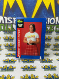 1991 WWF Classic Games Rowdy Roddy Piper #65 Trading Card