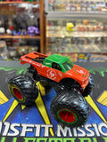 Hot Wheels Monster Trucks Sriracha Truck 1:64