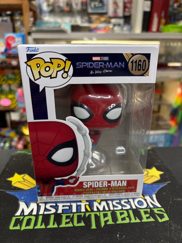 Funko Pop Marvel 1160 Spider-Man No Way Home Spider-Man (New)