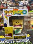 Funko Pop Animation 1667 Sponge Bob Square Pants (New)