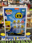 Funko Pop Animation 1667 Sponge Bob Square Pants (New)