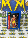 1991 WWF Classic Games Hulk Hogan #69 Trading Card
