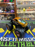 Hot Wheels Monster Jam 1:64 Black Stallion Truck