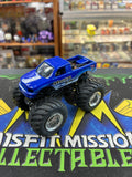 Hot Wheels Monster Jam 1:64 Martial Law Truck