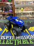 Hot Wheels Monster Jam 1:64 Martial Law Truck