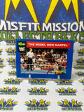 1991 WWF Classic Games Rick The Model Martel #74 Trading Card