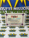 1991 WWF Classic Games Rick The Model Martel #74 Trading Card