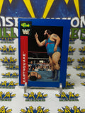 1991 WWF Classic Games Earthquake #75 Trading Card