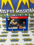 1991 WWF Classic Games The Rockers #78 Trading Card