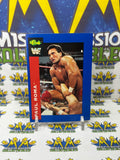 1991 WWF Classic Games Paul Roma #81 Trading Card