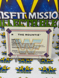 1991 WWF Classic Games The Mountie #86 Trading Card