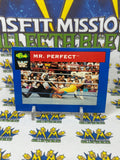 1991 WWF Classic Games Mr. perfect #89 Trading Card