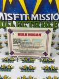 1991 WWF Classic Games Hulk Hogan #91 Trading Card