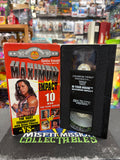 WWE VHS 1997 Maximun Impact Canadian Stampede VHS