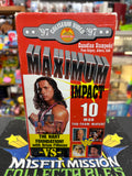 WWE VHS 1997 Maximun Impact Canadian Stampede VHS