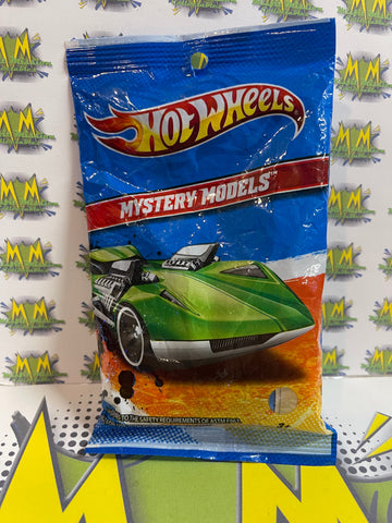 2011 Hot wheels Mystery Models (New)