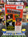 WWE VHS 1997 Maximun Impact Canadian Stampede VHS
