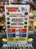 WWE WWF VHS 1996 Survivor Series ‘96 VHS
