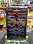 Vintage WWE WWF Coliseum Video Wrestlemania 1 VHS Tape