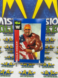 1991 WWF Classic Games Hulk Hogan #99 Trading Card