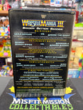 Vintage WWE WWF Coliseum Video Wrestlemania 3 VHS Tape