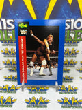 1991 WWF Classic Games Million Dollar Man Ted Dibiase #110 Trading Card