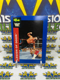 1991 WWF Classic Games Legion of Doom #112 Trading Card