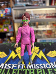 Vintage Real Ghostbusters: Fright Features Janine Melnitz Figure
