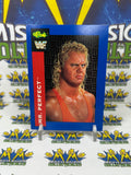 1991 WWF Classic Games Mr. Perfect #113 Trading Card