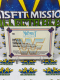 1991 WWF Classic Games Mr. Perfect #113 Trading Card